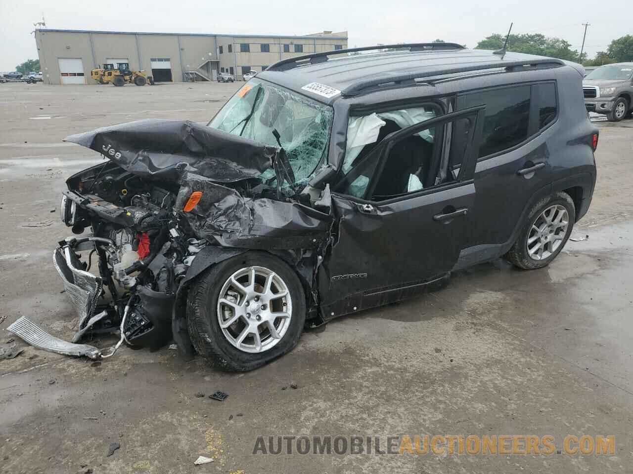 ZACNJCBB4MPN08035 JEEP RENEGADE 2021