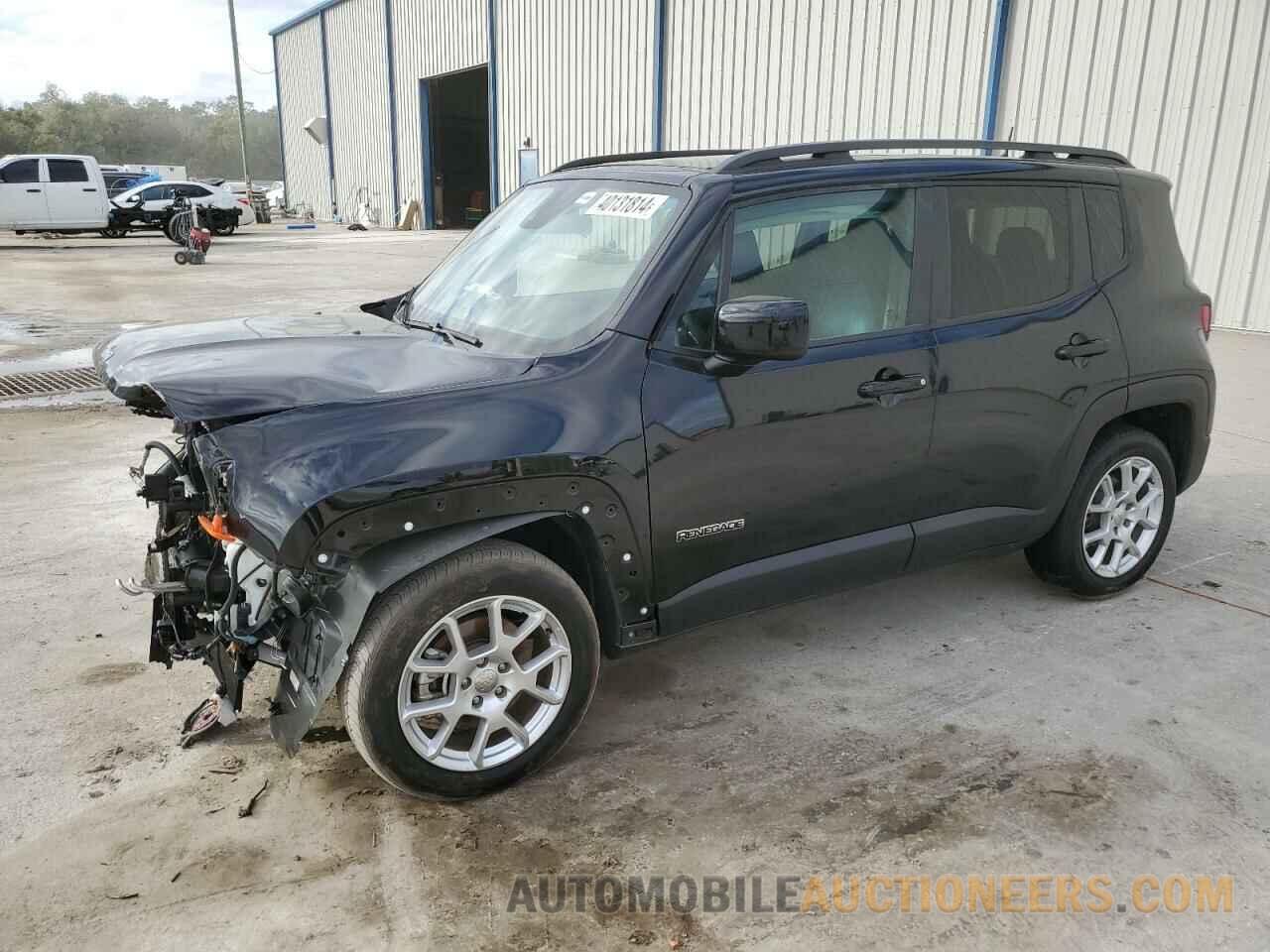 ZACNJCBB5MPN07623 JEEP RENEGADE 2021