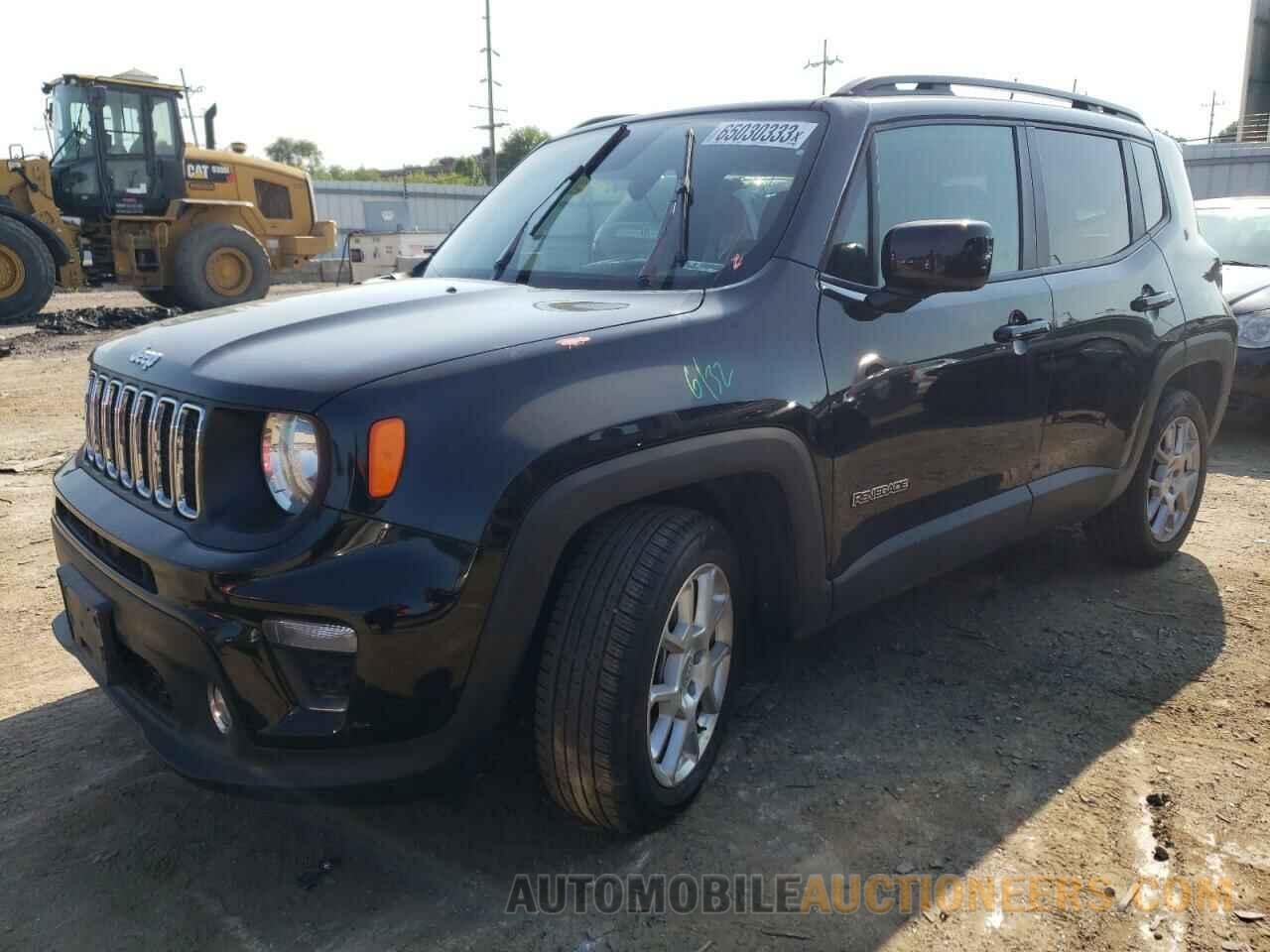 ZACNJCBB5MPN09081 JEEP RENEGADE 2021