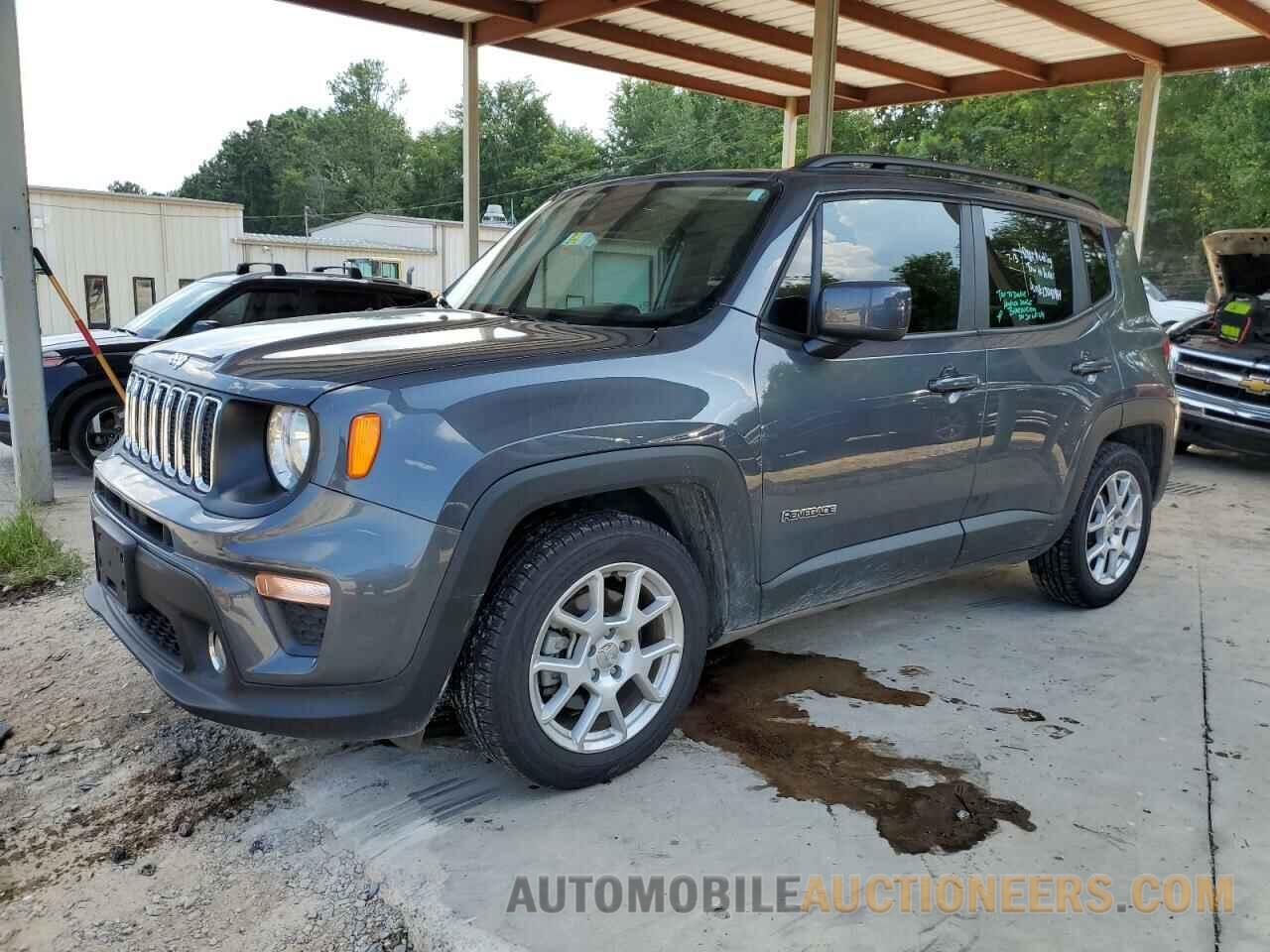 ZACNJCBB5MPN25944 JEEP RENEGADE 2021