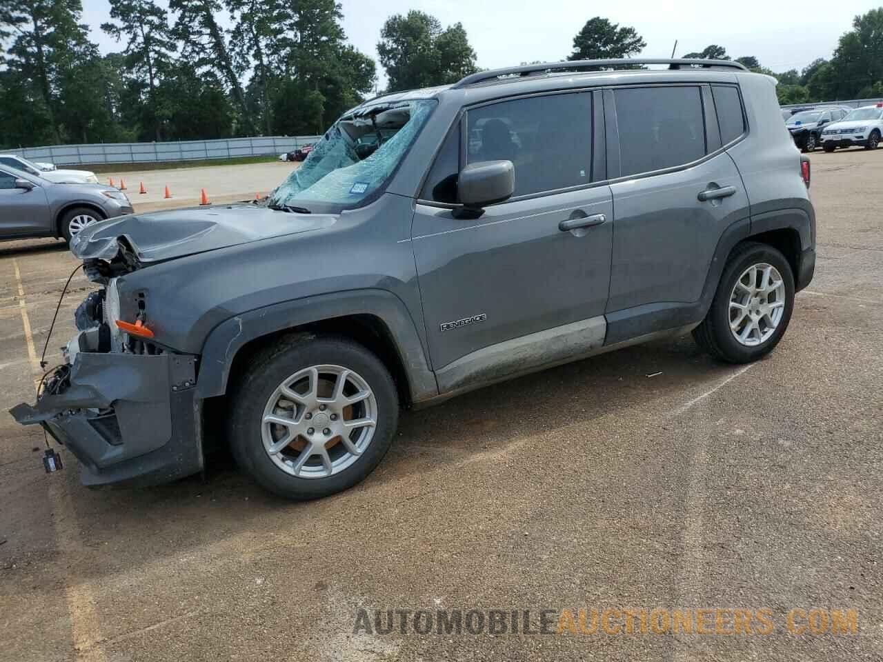 ZACNJCBB8MPM54397 JEEP RENEGADE 2021