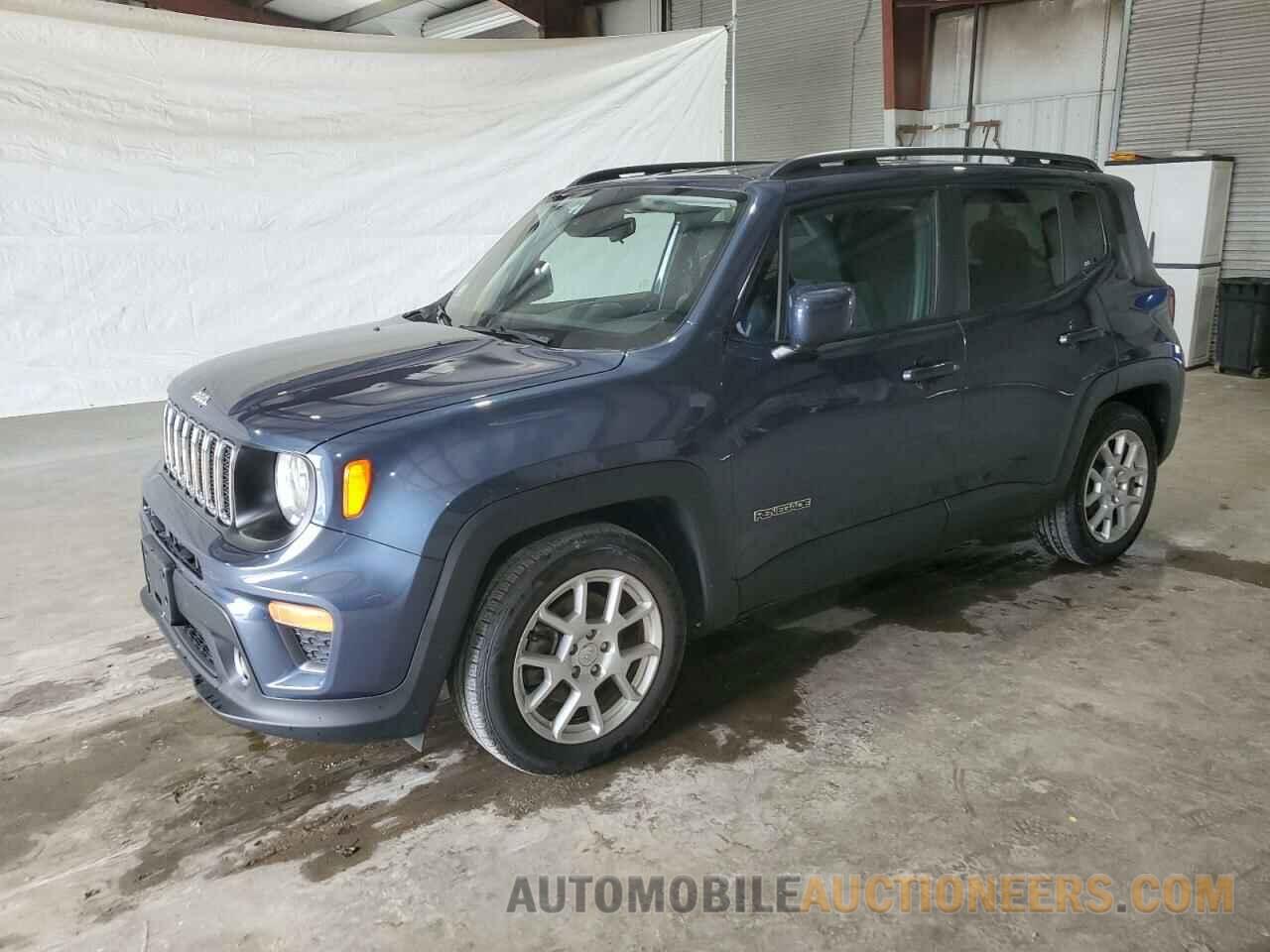 ZACNJCBB9MPM41190 JEEP RENEGADE 2021