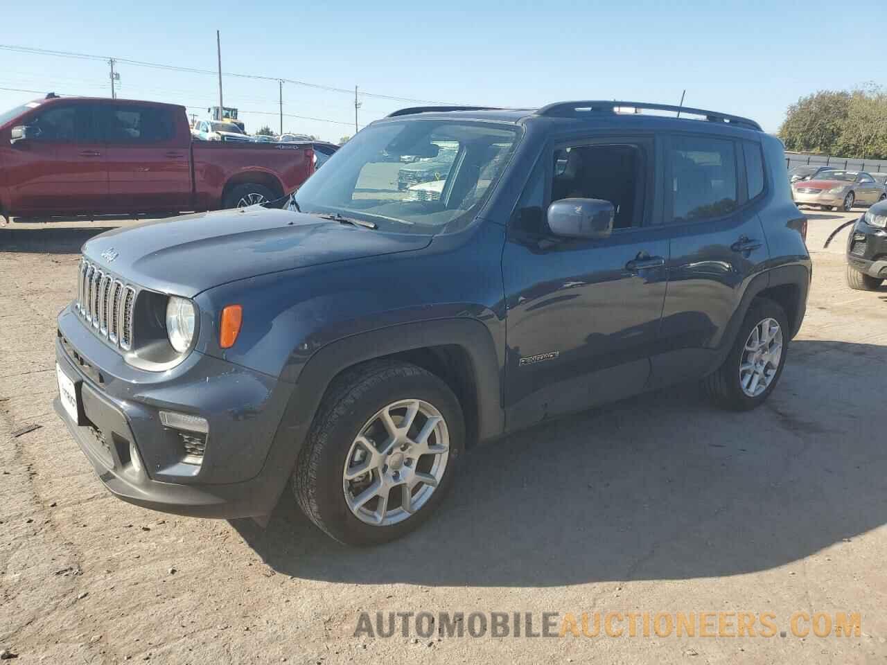 ZACNJCBB9MPN21914 JEEP RENEGADE 2021