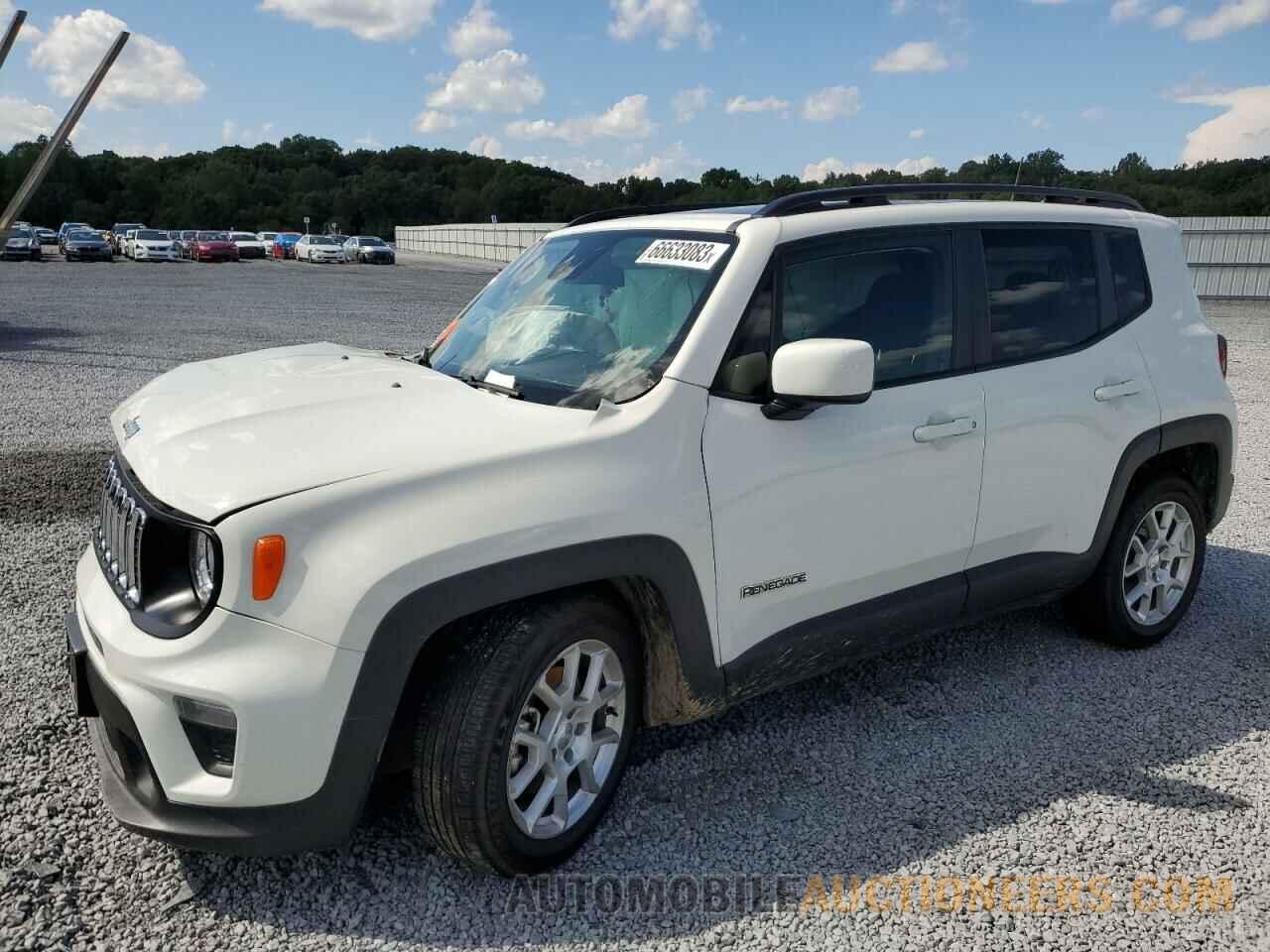 ZACNJCBBXMPM69418 JEEP RENEGADE 2021