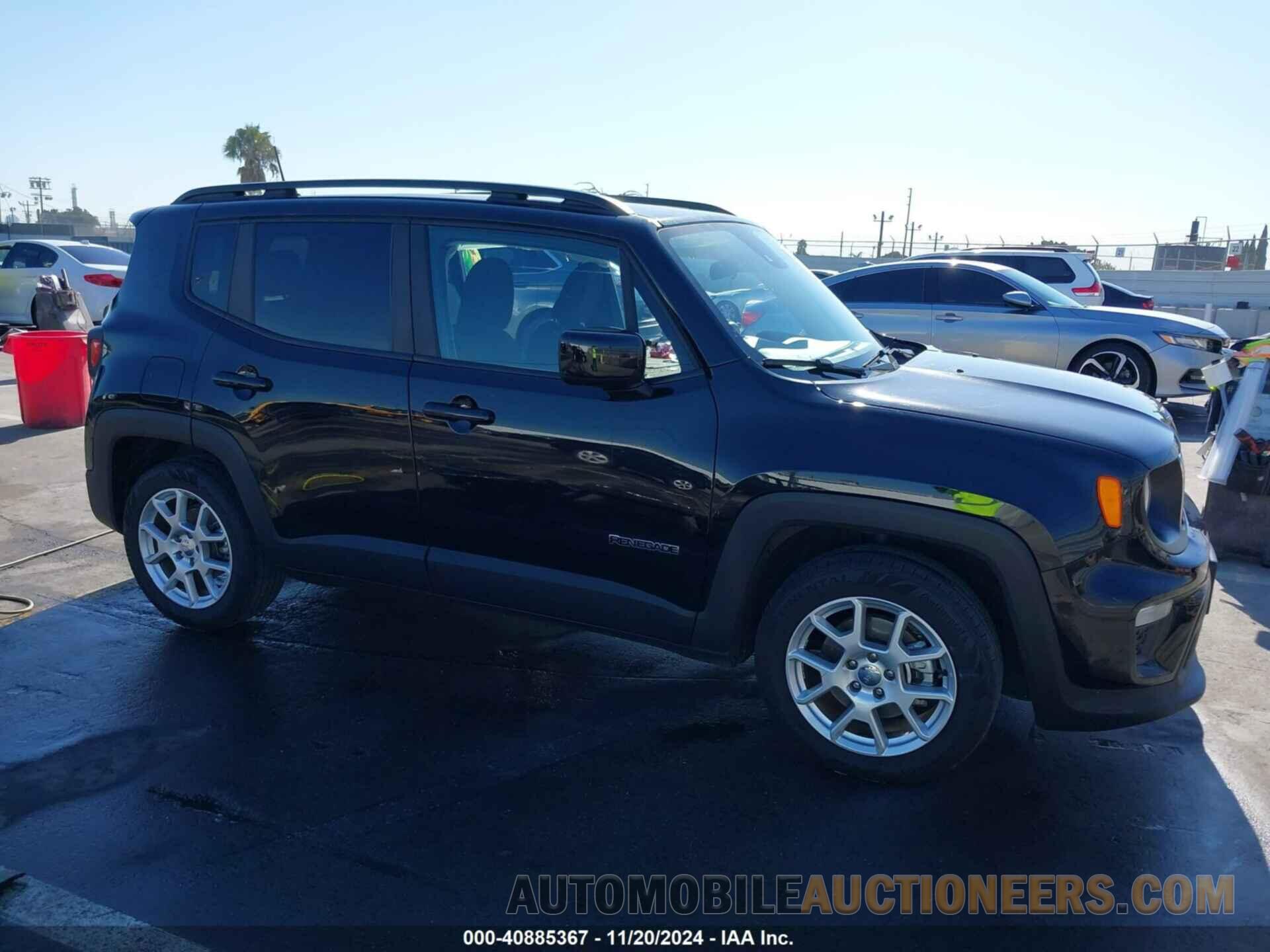 ZACNJCBBXMPM79284 JEEP RENEGADE 2021