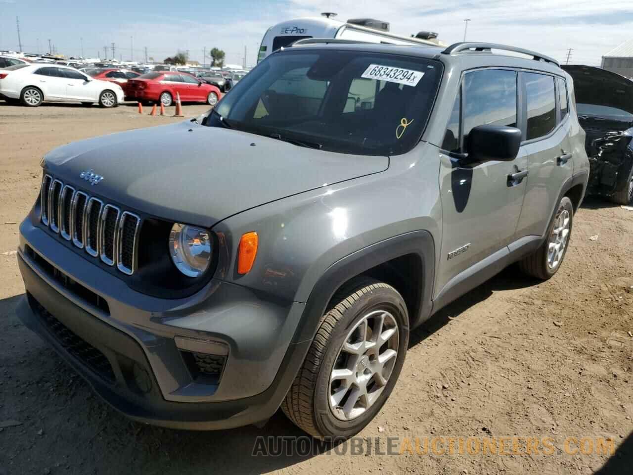 ZACNJDAB0MPM29632 JEEP RENEGADE 2021