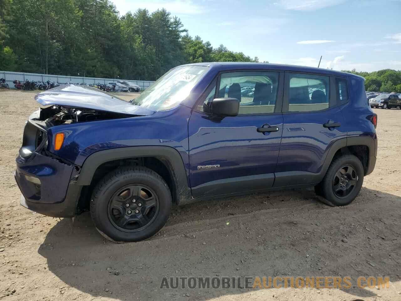 ZACNJDAB0MPM37861 JEEP RENEGADE 2021