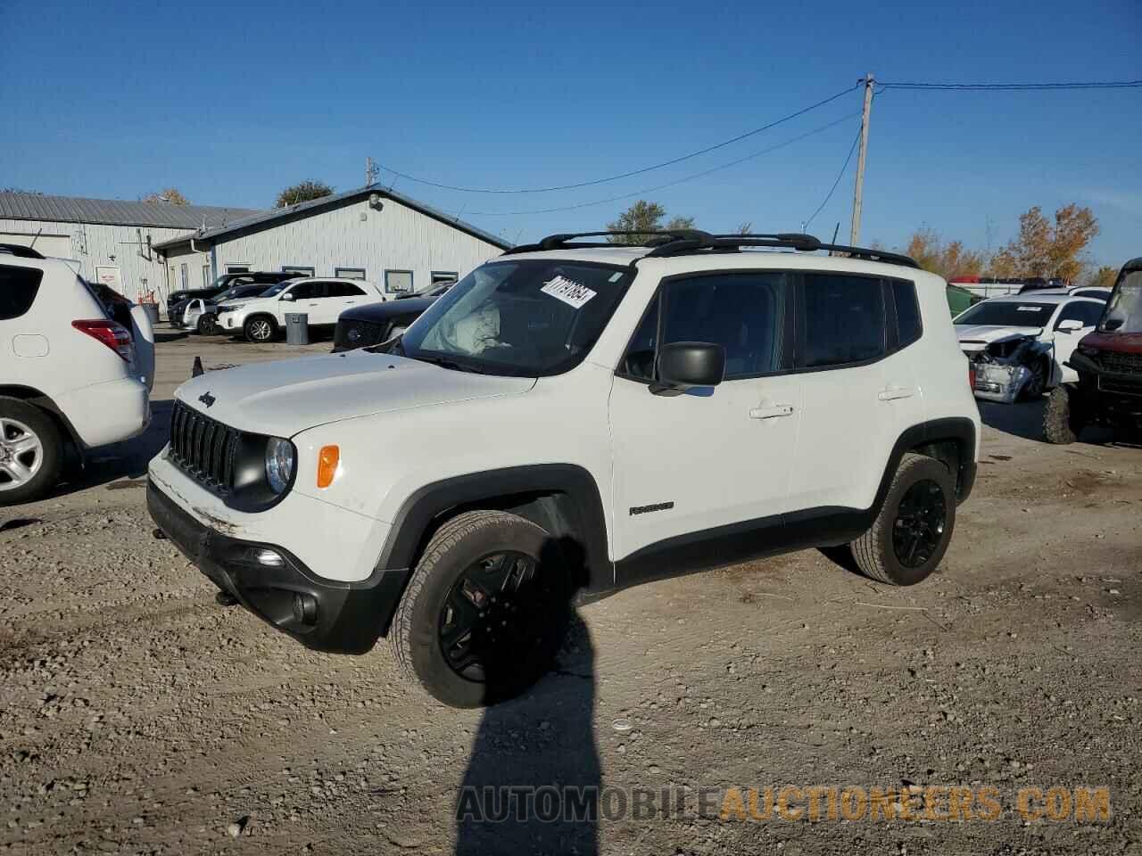 ZACNJDAB3MPM49955 JEEP RENEGADE 2021