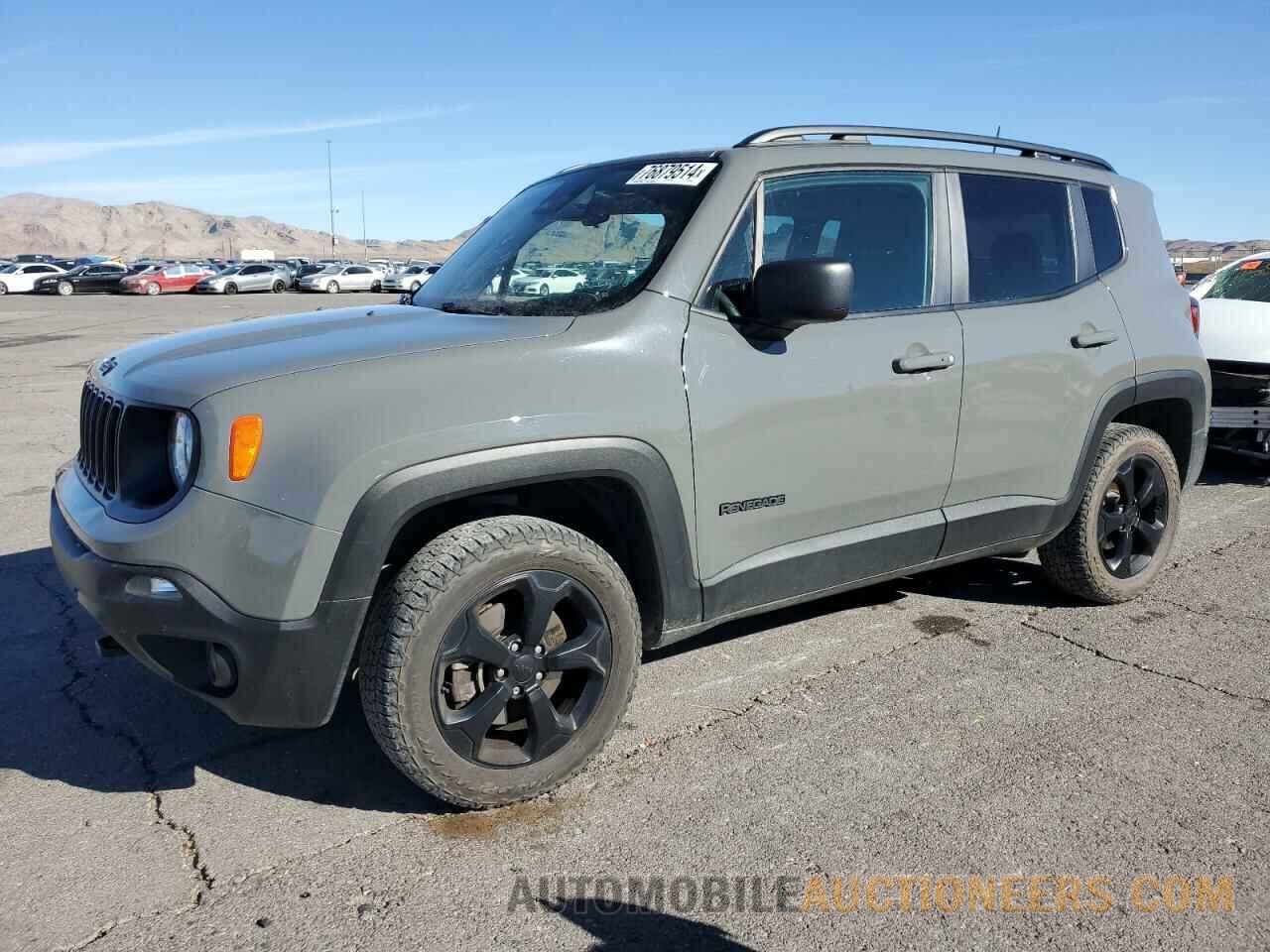 ZACNJDAB4MPM96069 JEEP RENEGADE 2021