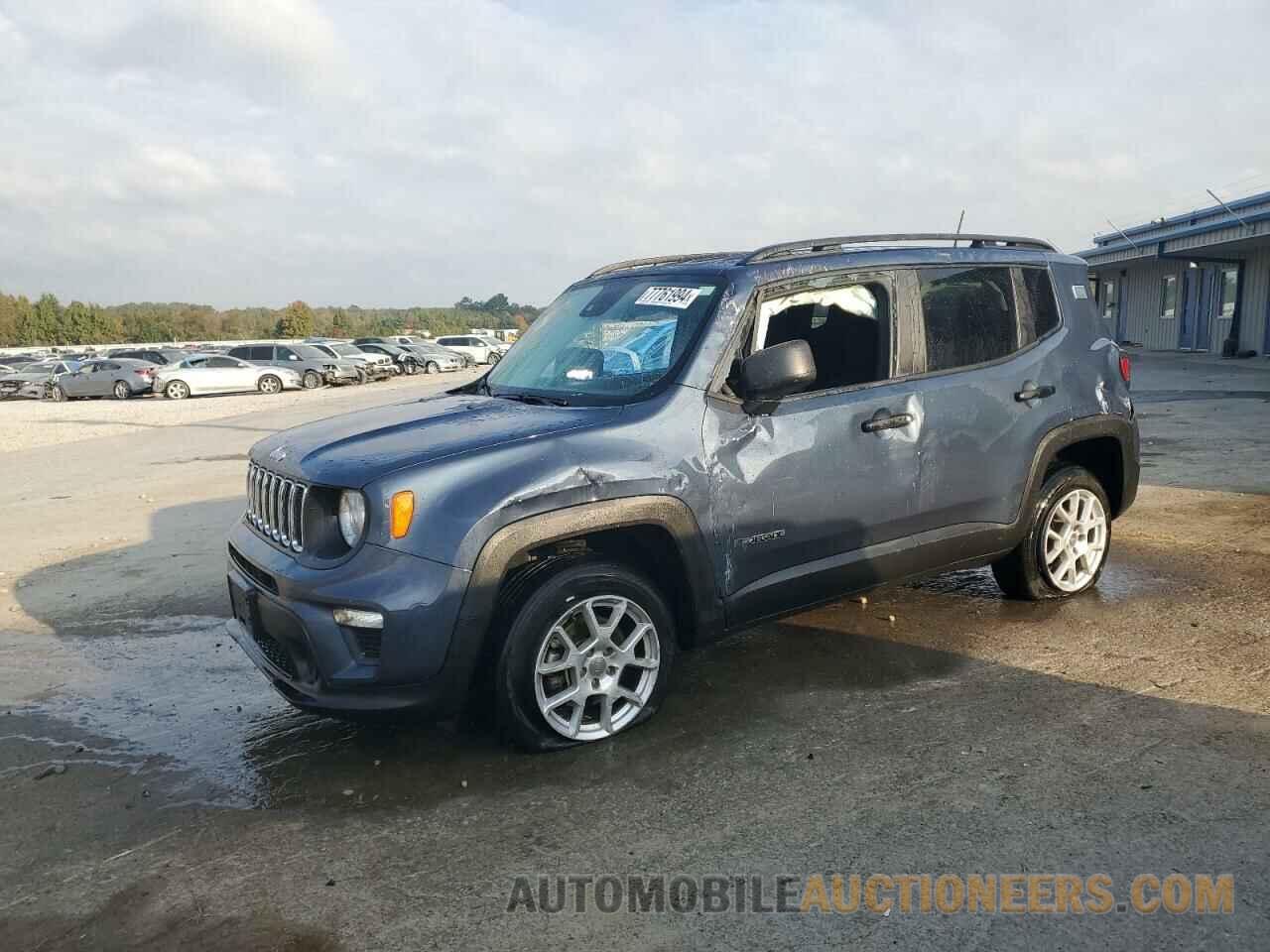 ZACNJDAB5MPM27066 JEEP RENEGADE 2021