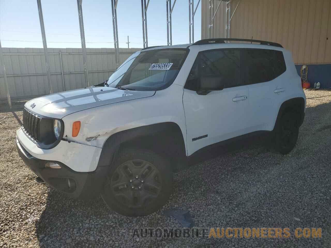 ZACNJDAB5MPM50895 JEEP RENEGADE 2021