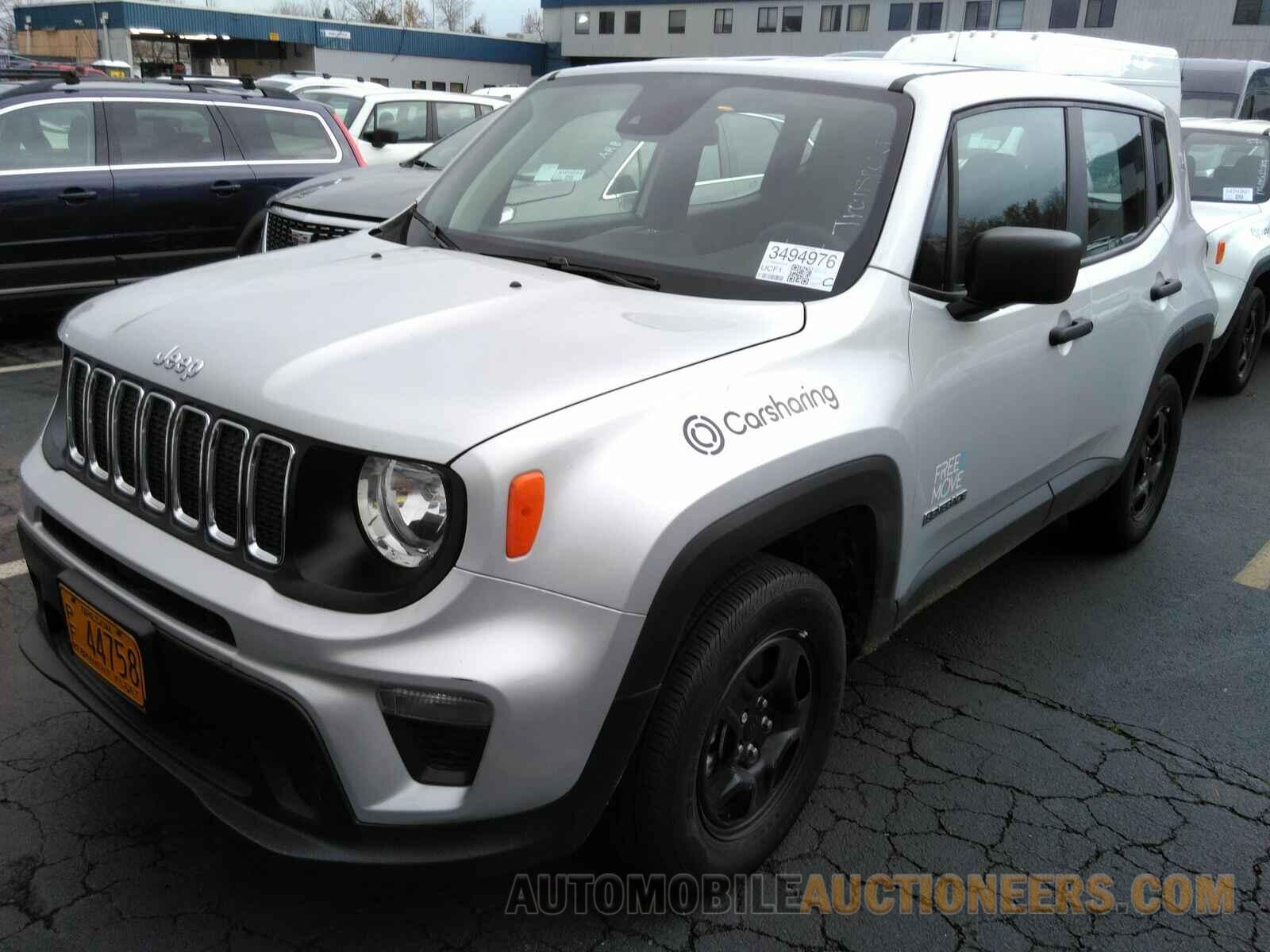 ZACNJDAB5MPN20704 Jeep Renegade 2021