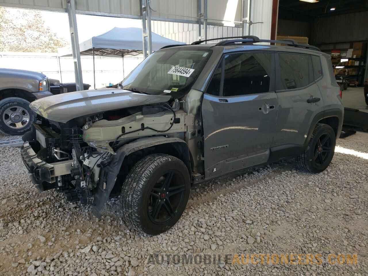 ZACNJDAB7MPM42782 JEEP RENEGADE 2021