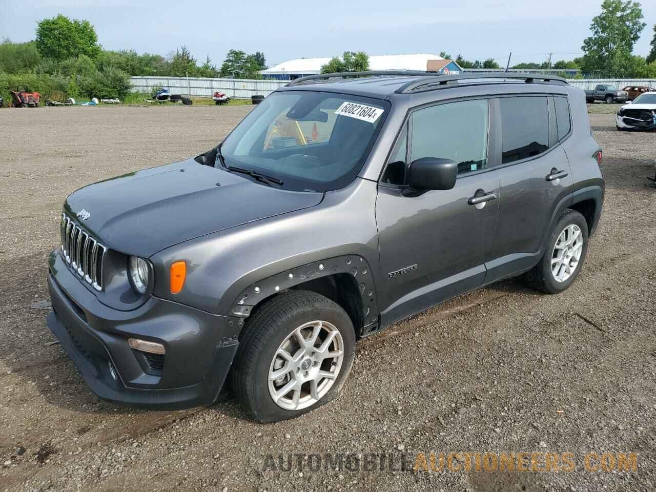 ZACNJDAB7MPM76561 JEEP RENEGADE 2021