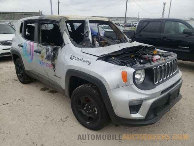 ZACNJDAB7MPN36516 JEEP RENEGADE 2021