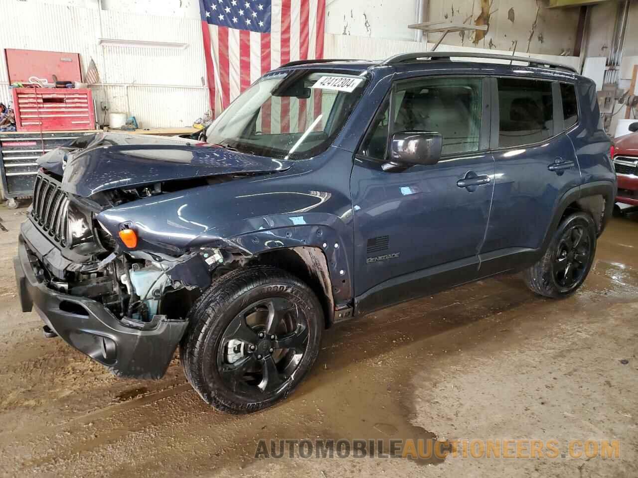 ZACNJDAB8MPM95930 JEEP RENEGADE 2021