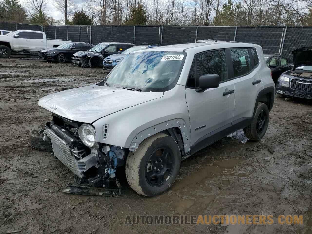 ZACNJDAB8MPN36959 JEEP RENEGADE 2021