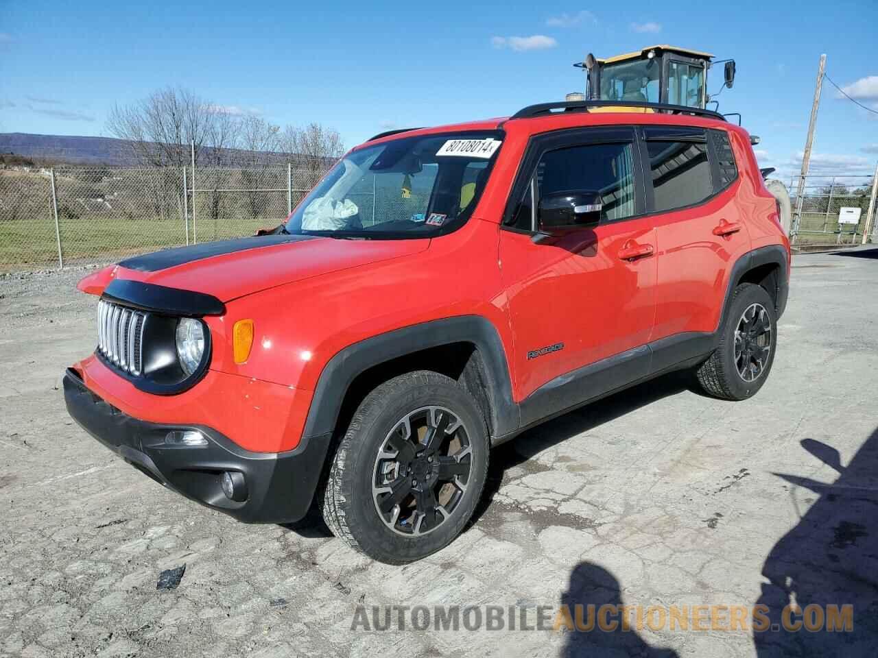 ZACNJDB10PPP38382 JEEP RENEGADE 2023