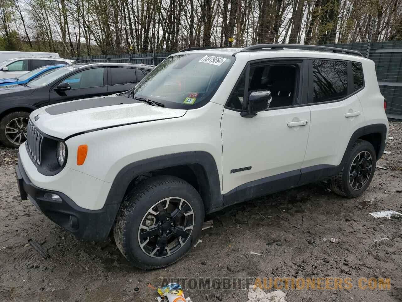 ZACNJDB10PPP44473 JEEP RENEGADE 2023