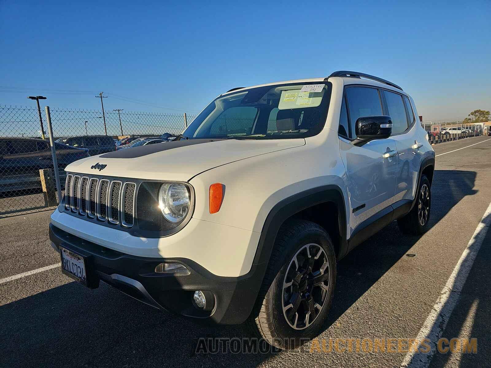 ZACNJDB10PPP57515 Jeep Renegade 2023