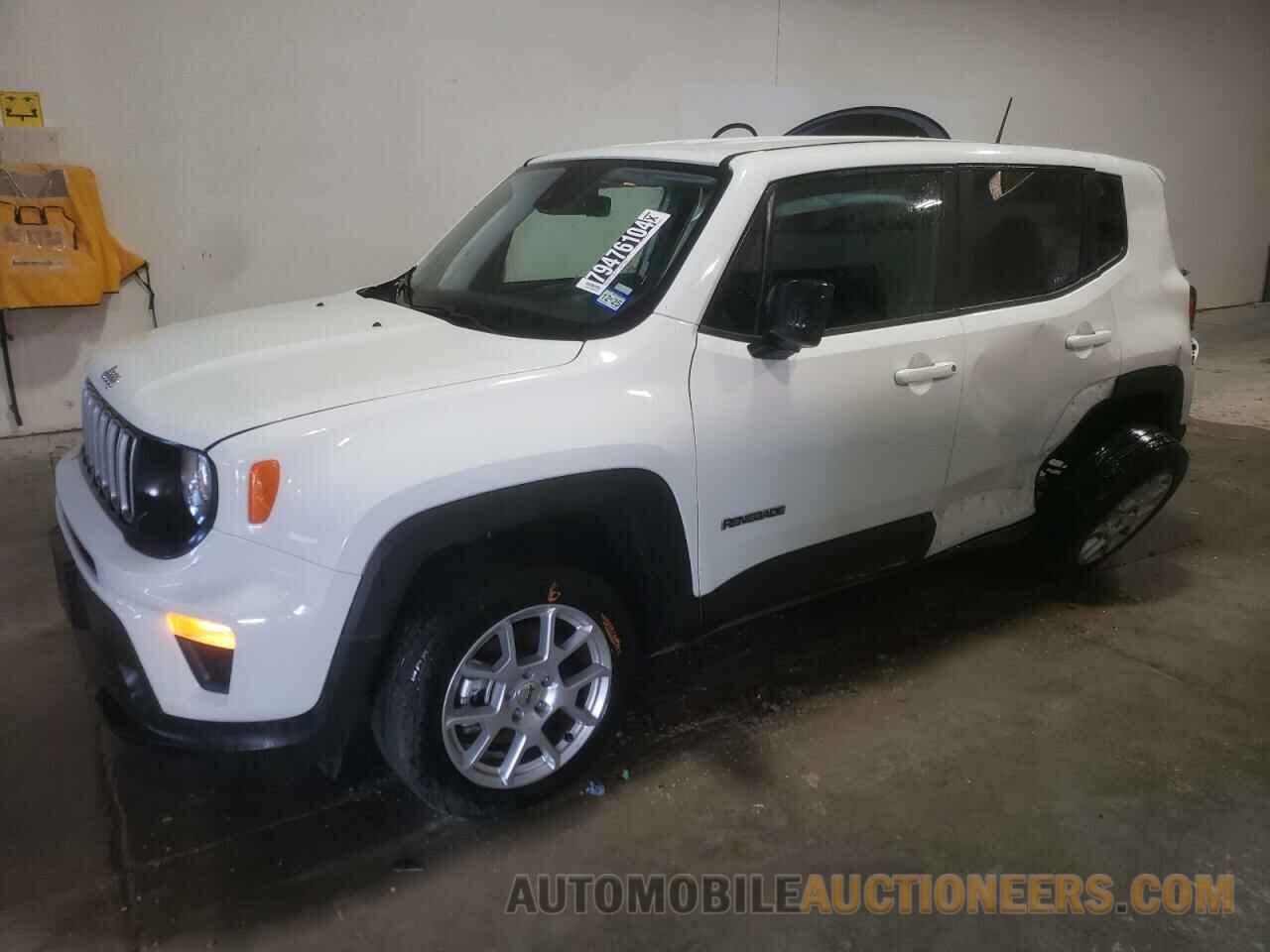 ZACNJDB10PPP69535 JEEP RENEGADE 2023