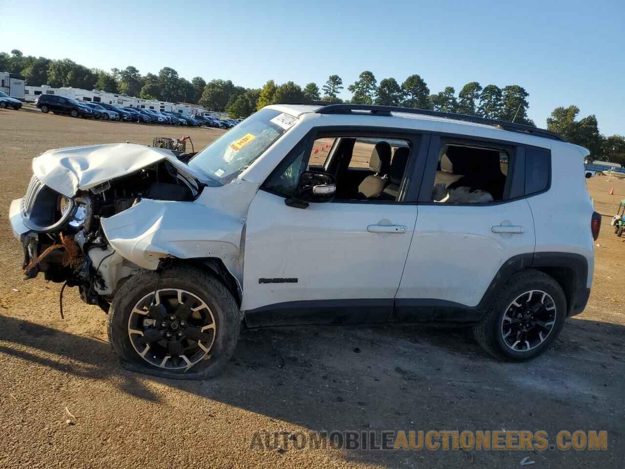 ZACNJDB11PPP43235 JEEP RENEGADE 2023