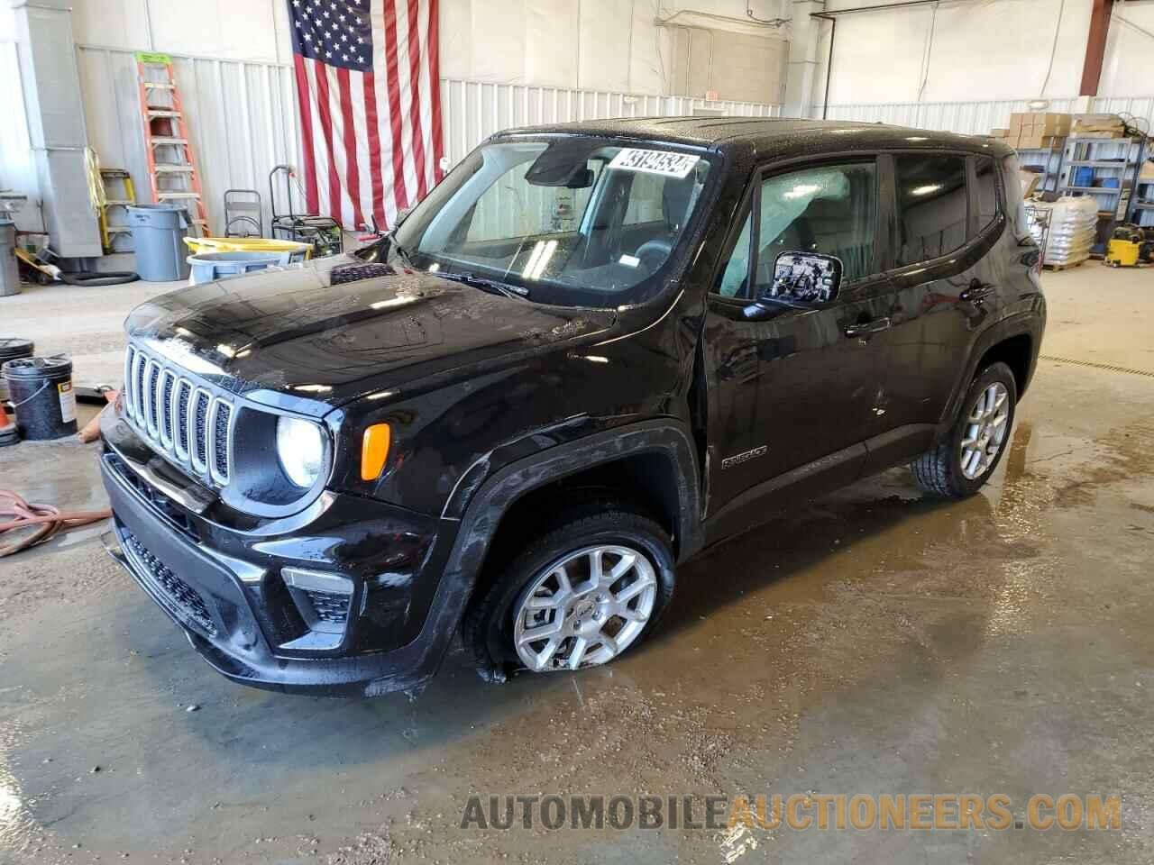 ZACNJDB11PPP65381 JEEP RENEGADE 2023