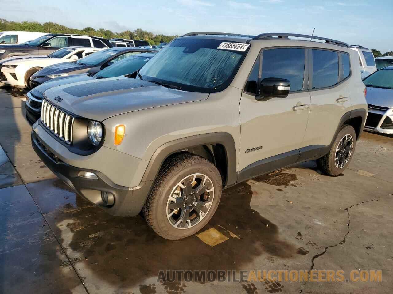 ZACNJDB12PPP56351 JEEP RENEGADE 2023