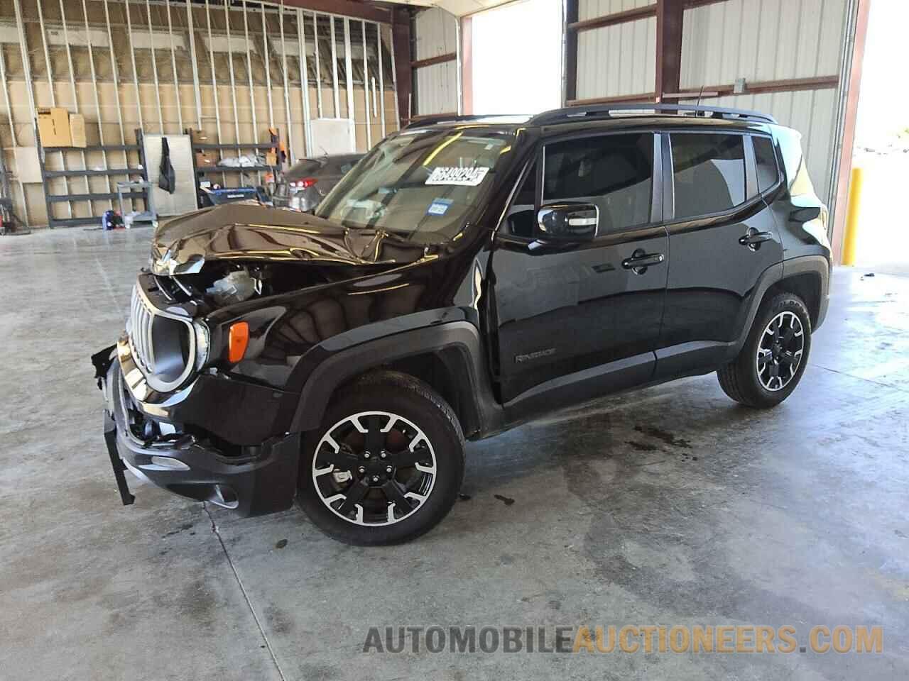 ZACNJDB13PPP44225 JEEP RENEGADE 2023