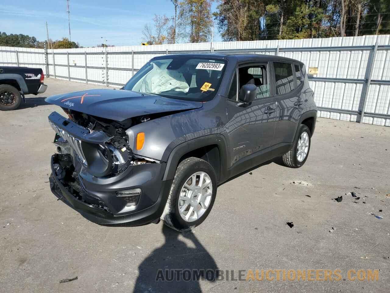 ZACNJDB13PPP59985 JEEP RENEGADE 2023