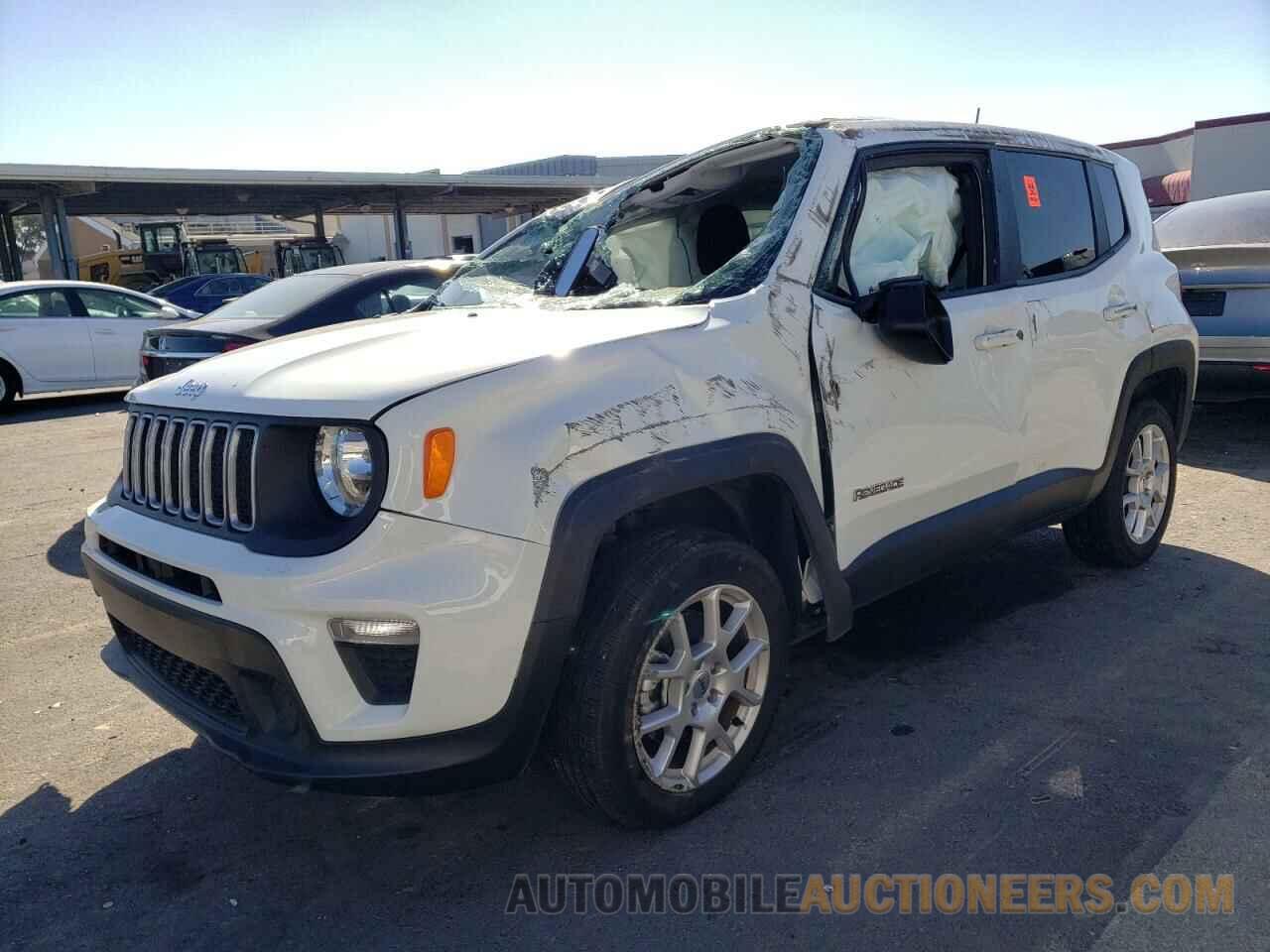 ZACNJDB13PPP67195 JEEP RENEGADE 2023