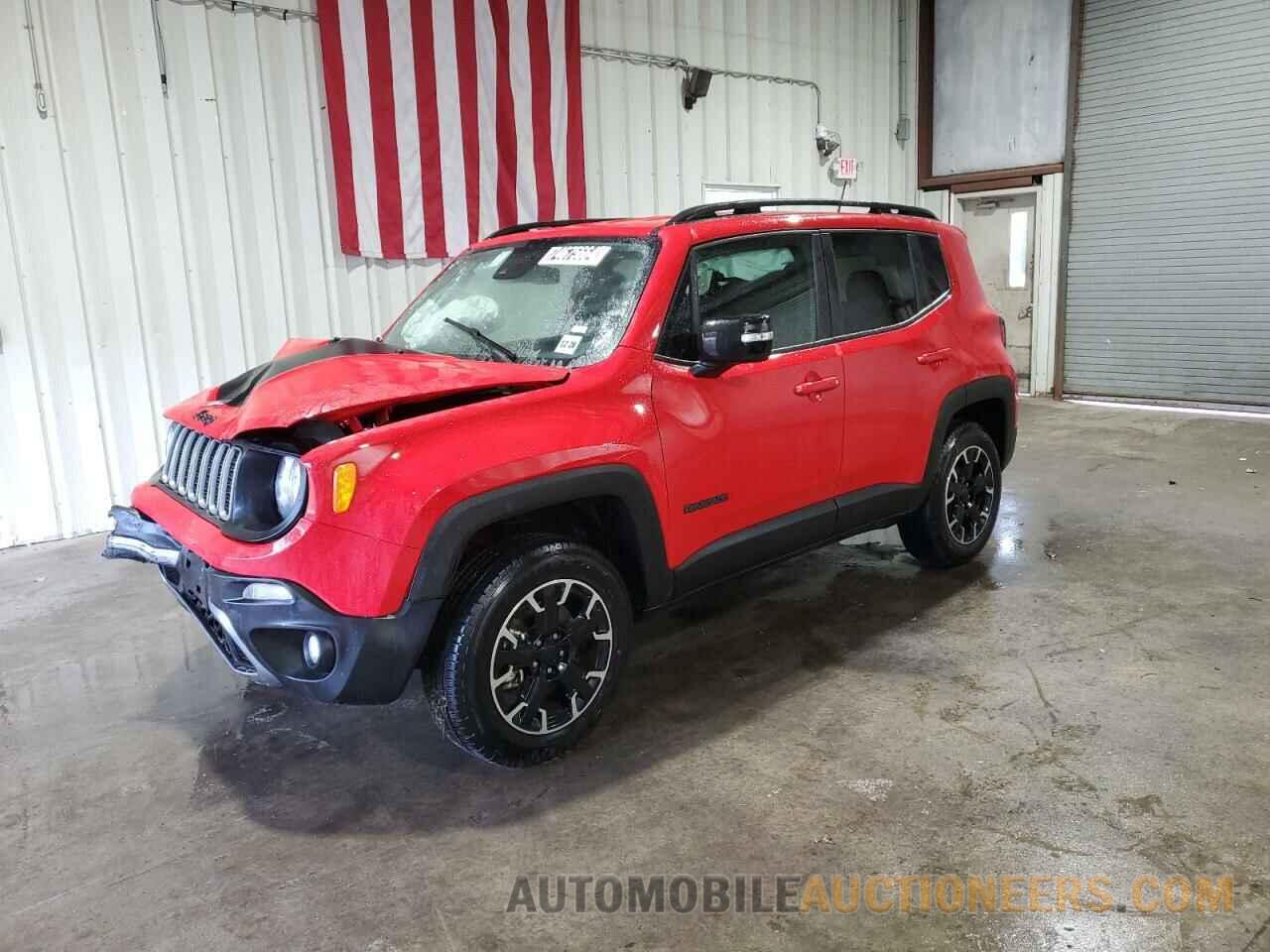 ZACNJDB13PPP69805 JEEP RENEGADE 2023