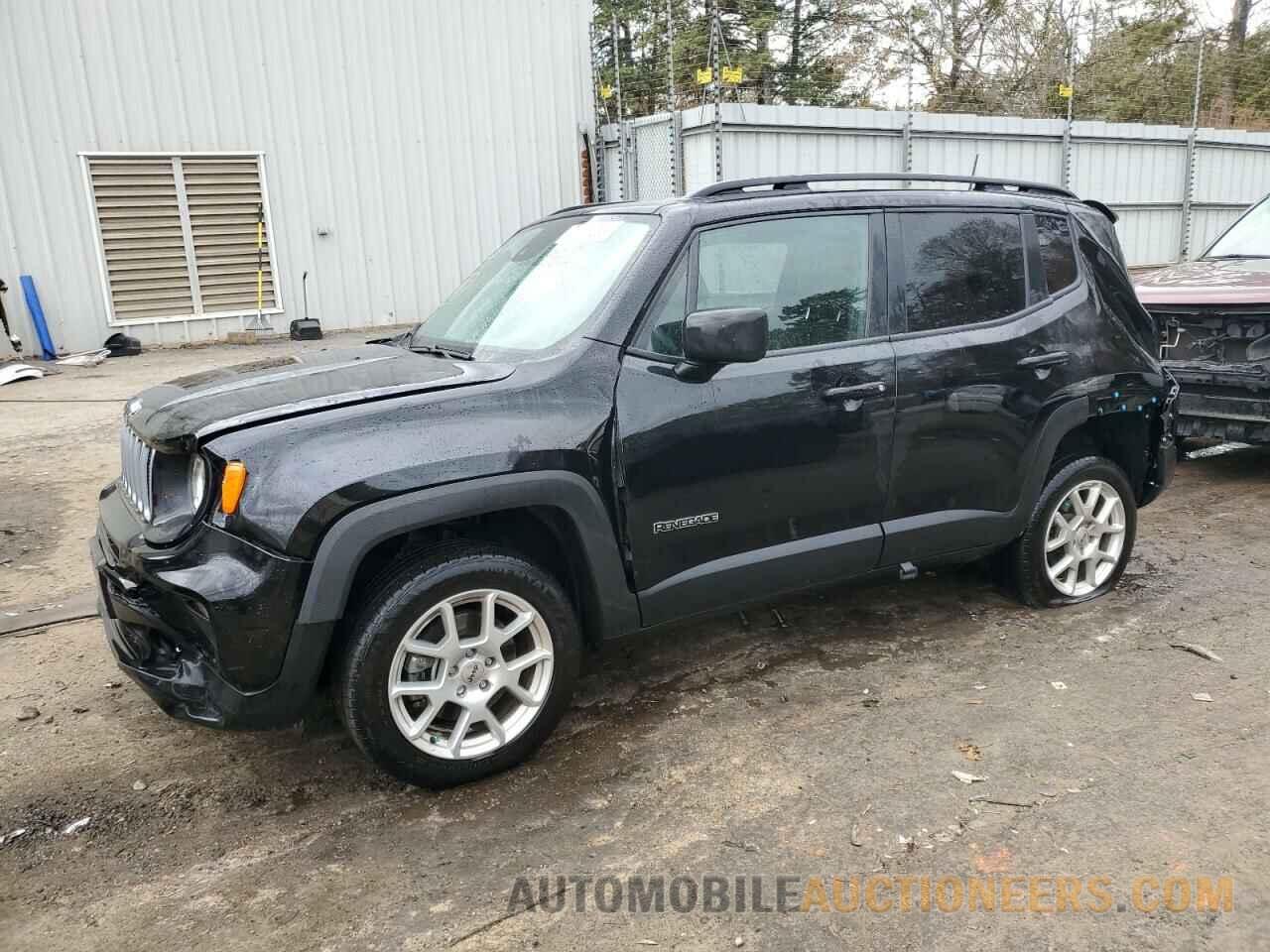 ZACNJDB15NPN77783 JEEP RENEGADE 2022