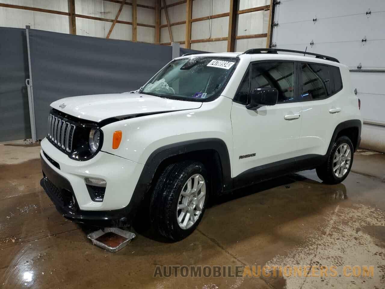 ZACNJDB15PPP43223 JEEP RENEGADE 2023