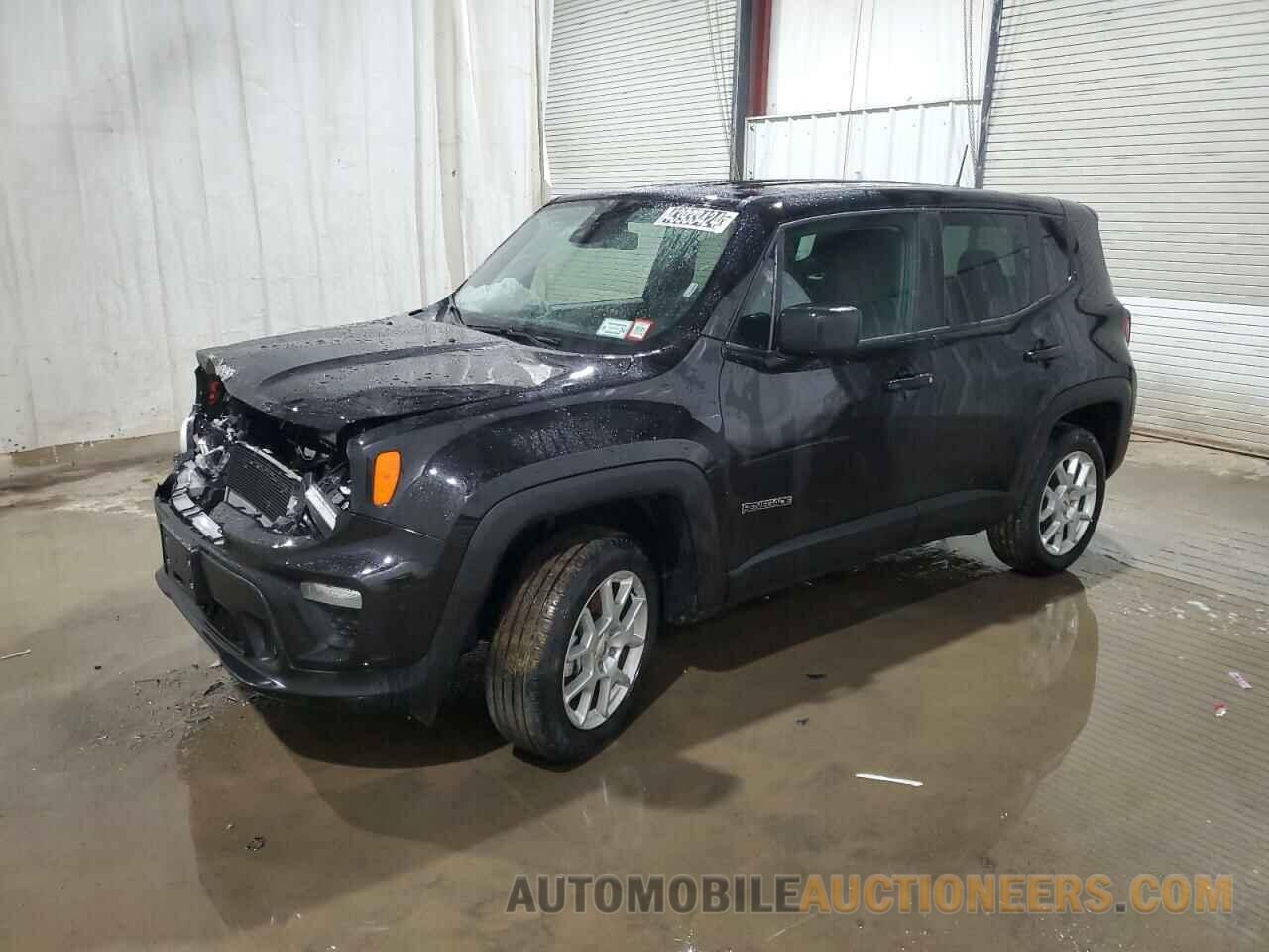 ZACNJDB15PPP68445 JEEP RENEGADE 2023