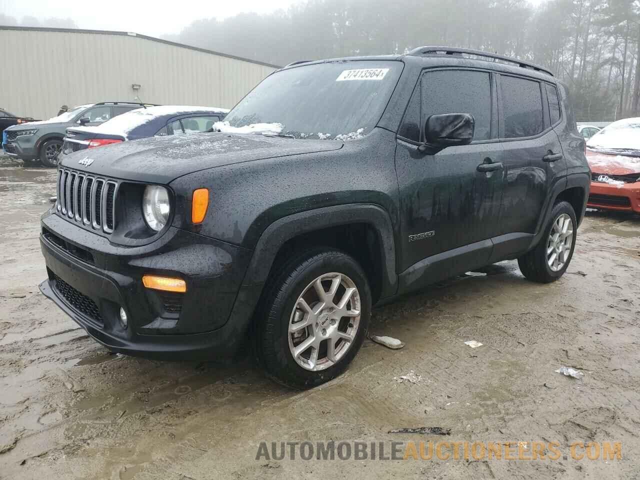 ZACNJDB16PPP32912 JEEP RENEGADE 2023