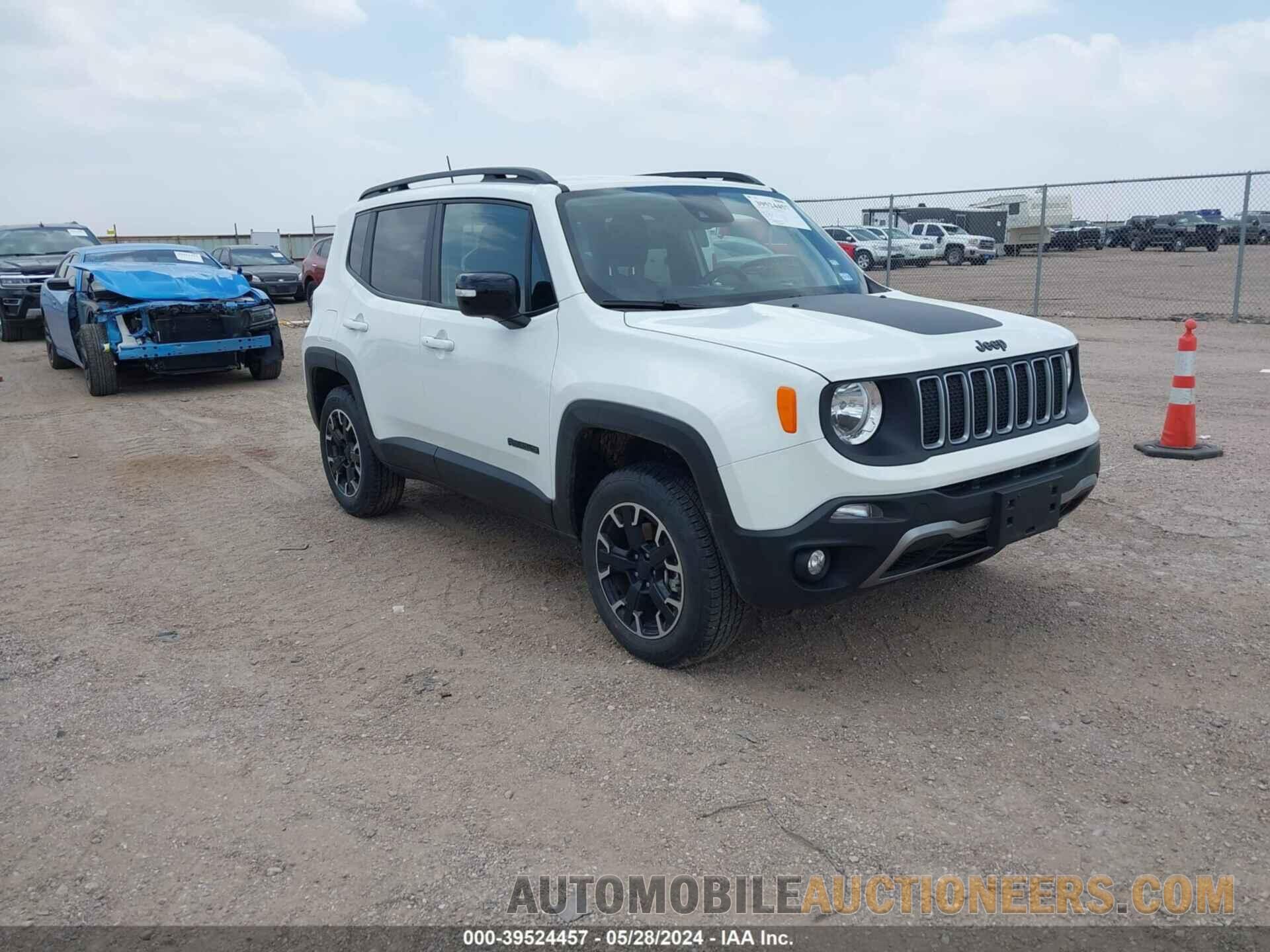 ZACNJDB16PPP69670 JEEP RENEGADE 2023