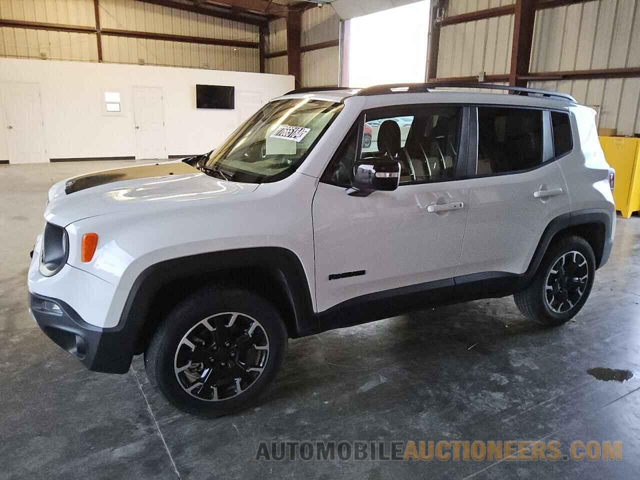 ZACNJDB16PPP71371 JEEP RENEGADE 2023