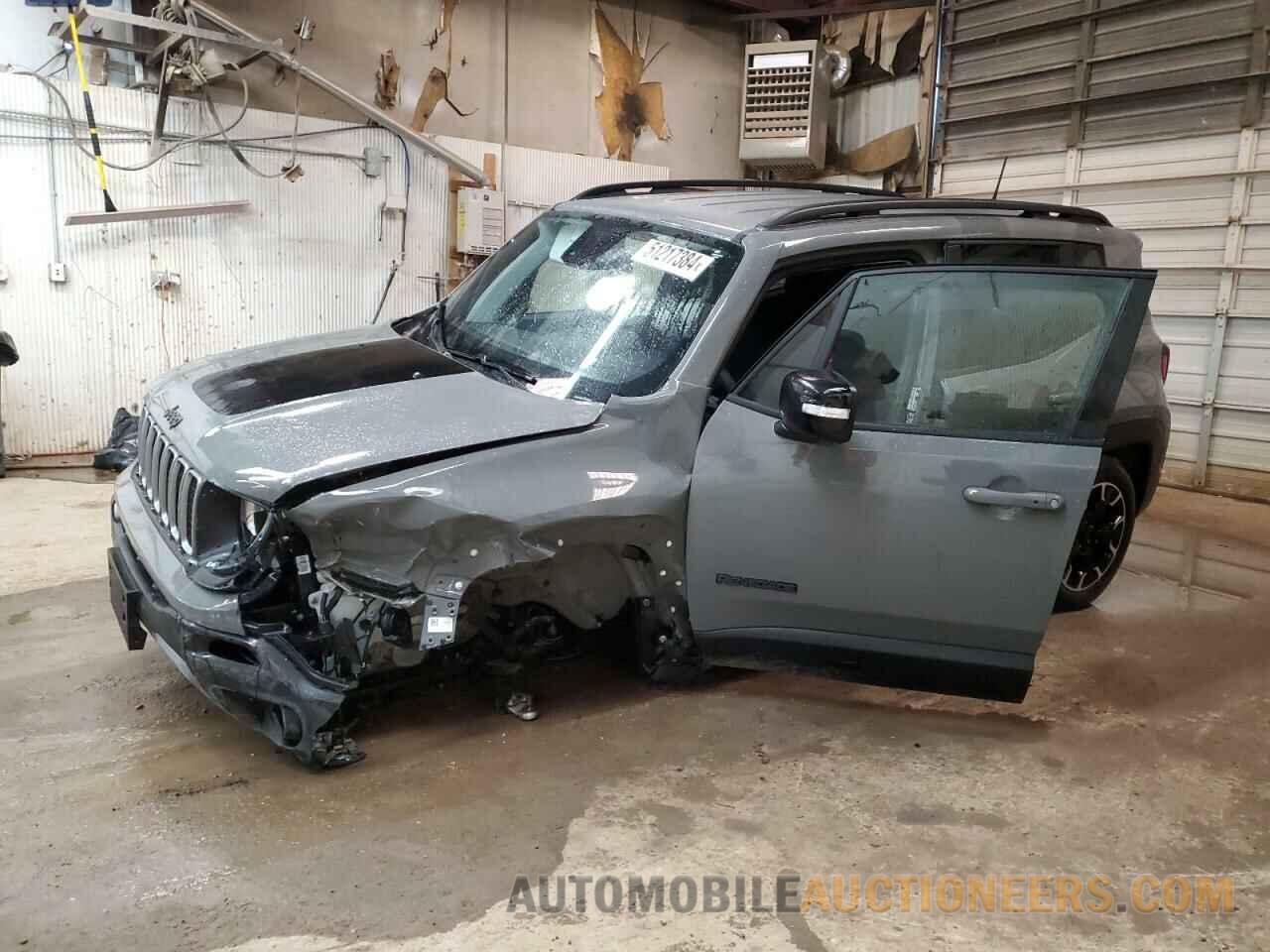 ZACNJDB17PPP38251 JEEP RENEGADE 2023