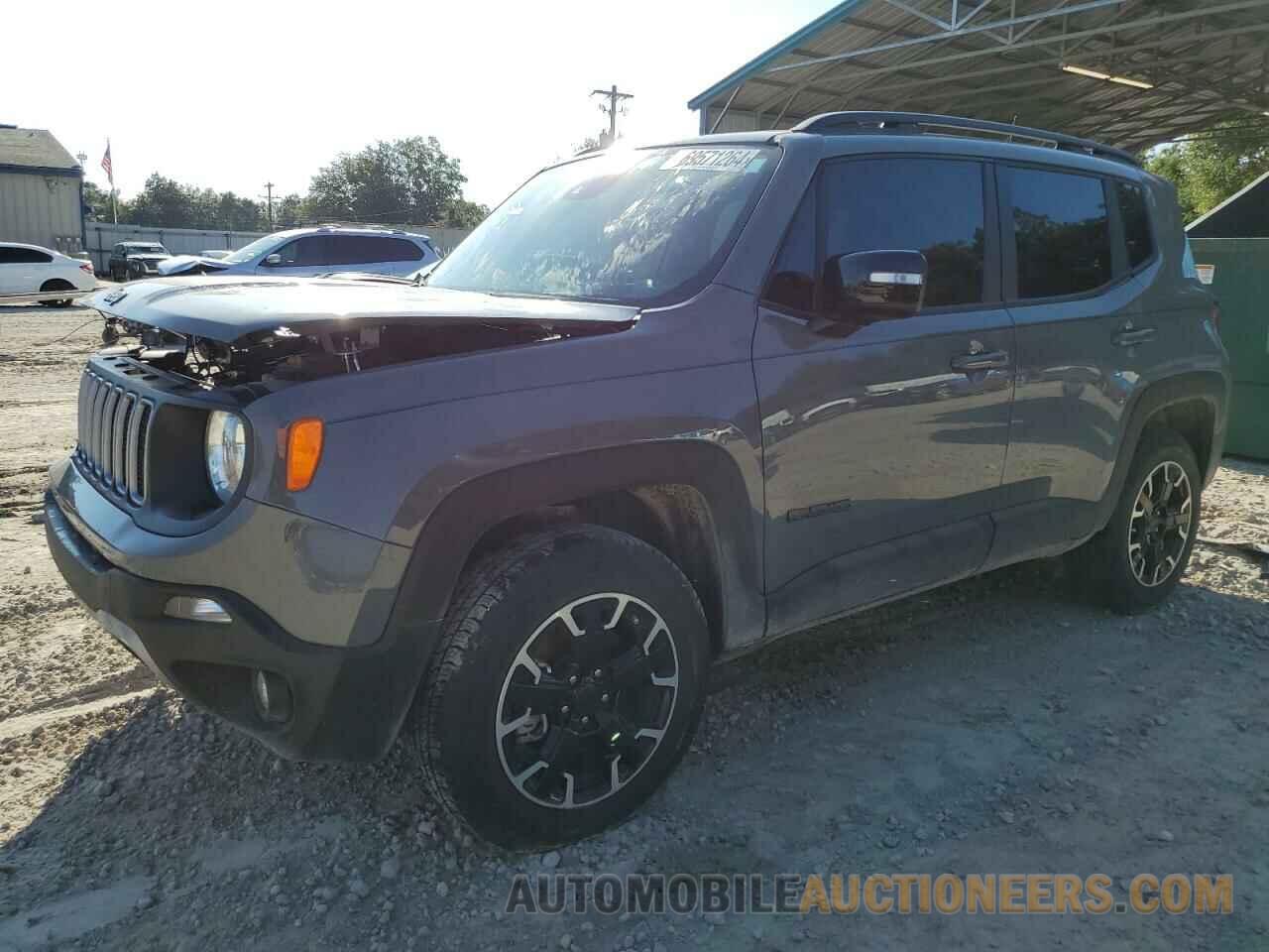 ZACNJDB17PPP41084 JEEP RENEGADE 2023