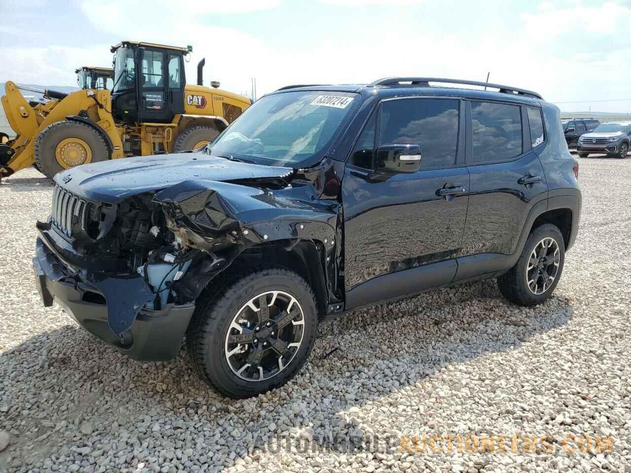 ZACNJDB18PPP37111 JEEP RENEGADE 2023