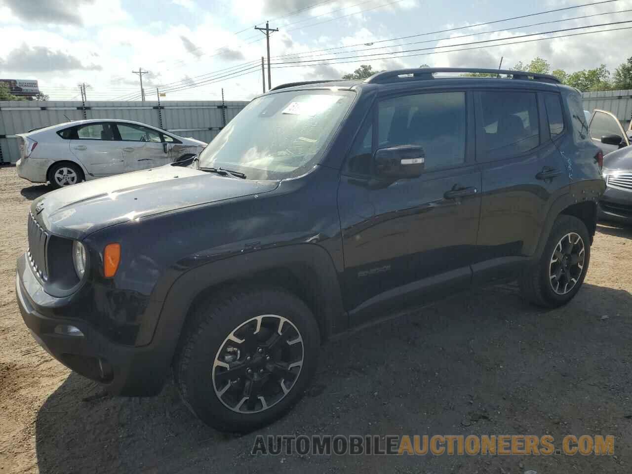 ZACNJDB18PPP41899 JEEP RENEGADE 2023