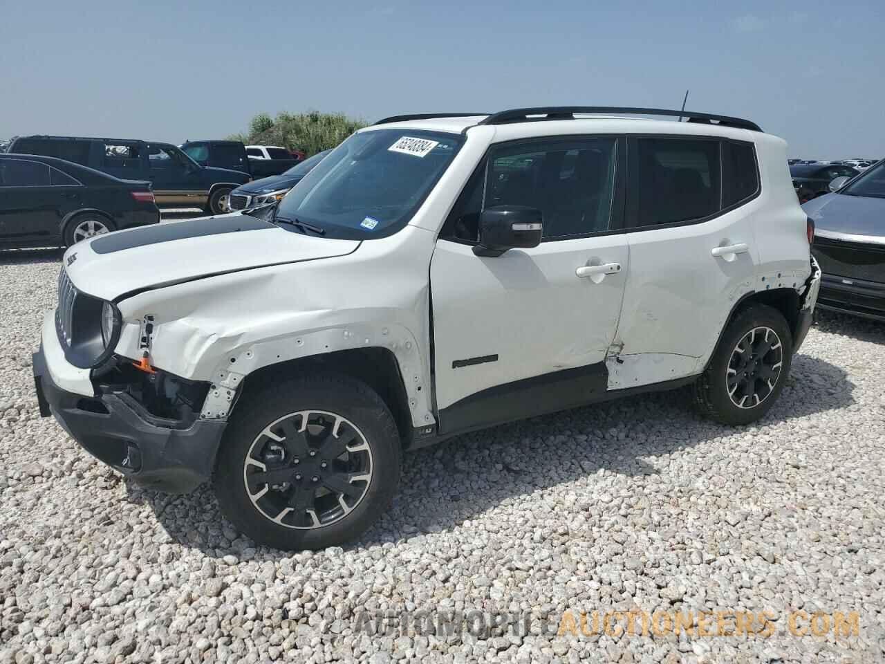 ZACNJDB19PPP45475 JEEP RENEGADE 2023