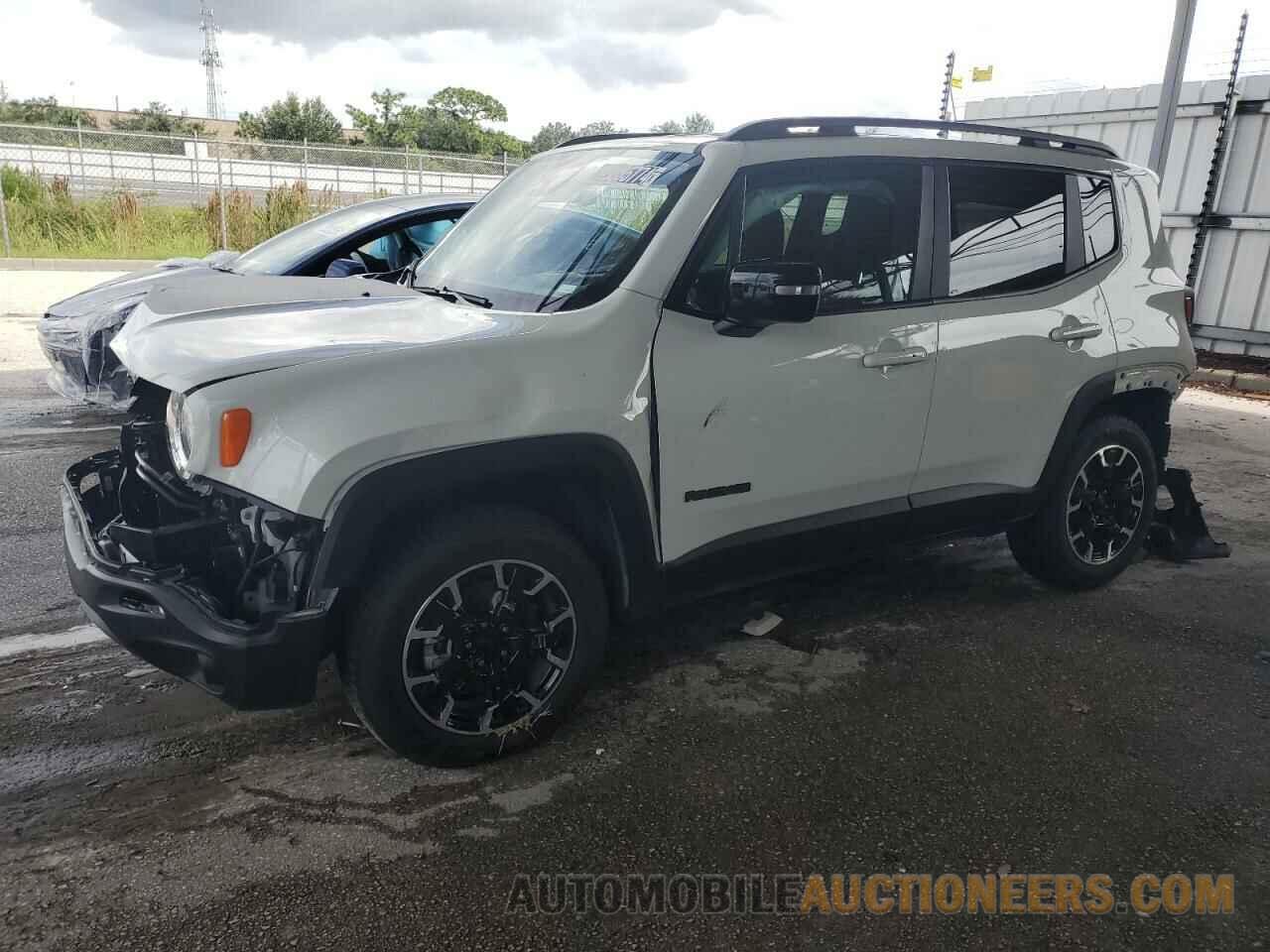 ZACNJDB19PPP64592 JEEP RENEGADE 2023