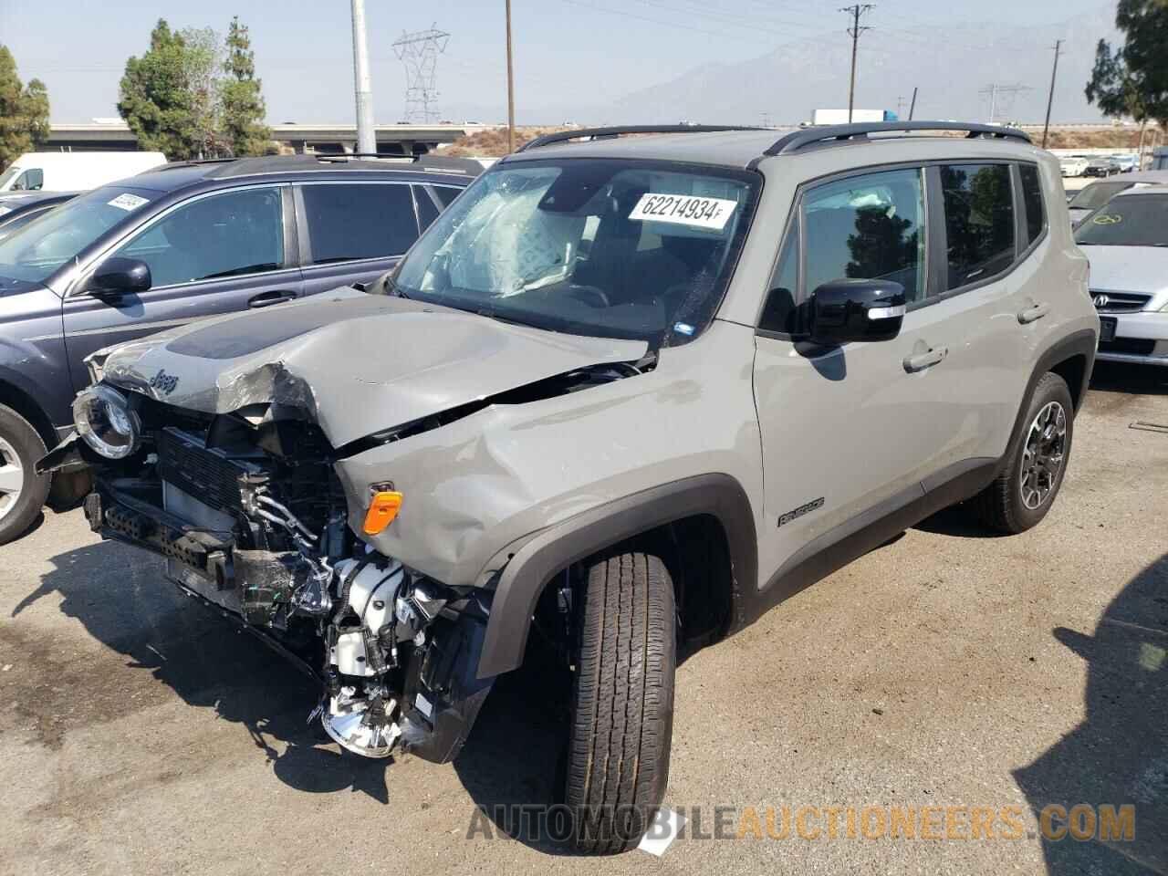 ZACNJDB1XPPP39152 JEEP RENEGADE 2023