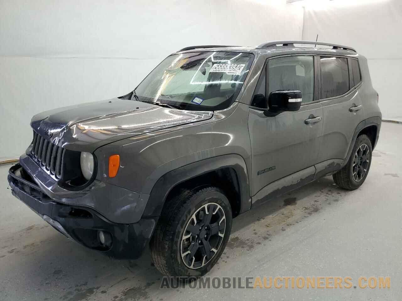 ZACNJDB1XPPP42889 JEEP RENEGADE 2023