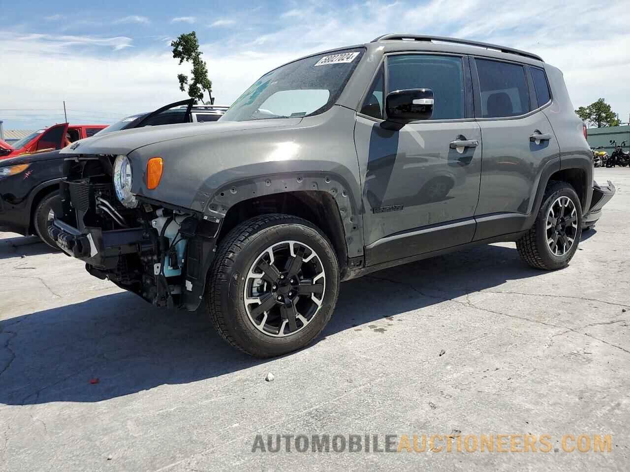 ZACNJDB1XPPP55982 JEEP RENEGADE 2023