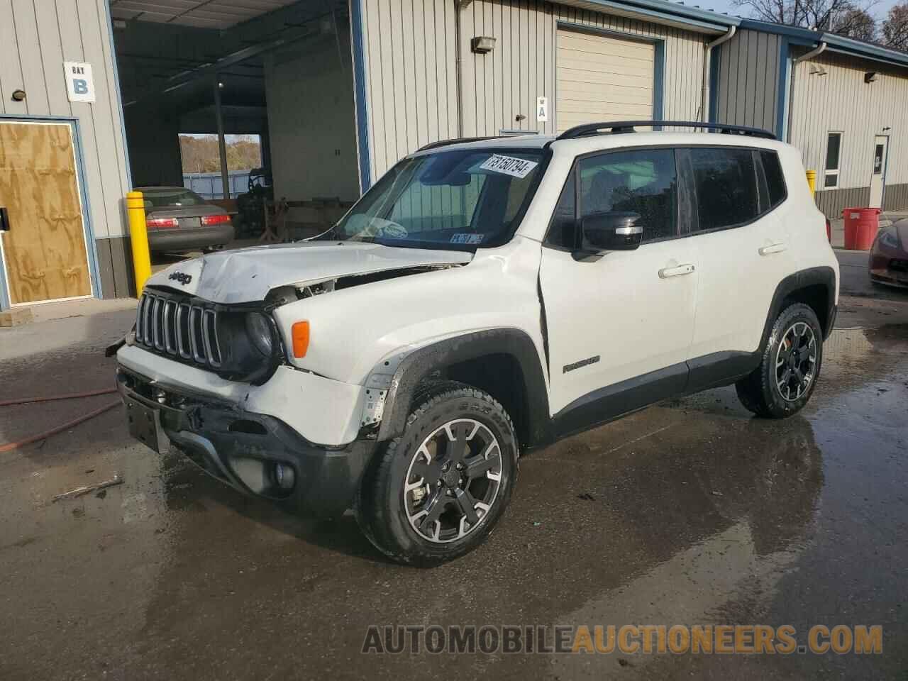 ZACNJDB1XPPP61300 JEEP RENEGADE 2023