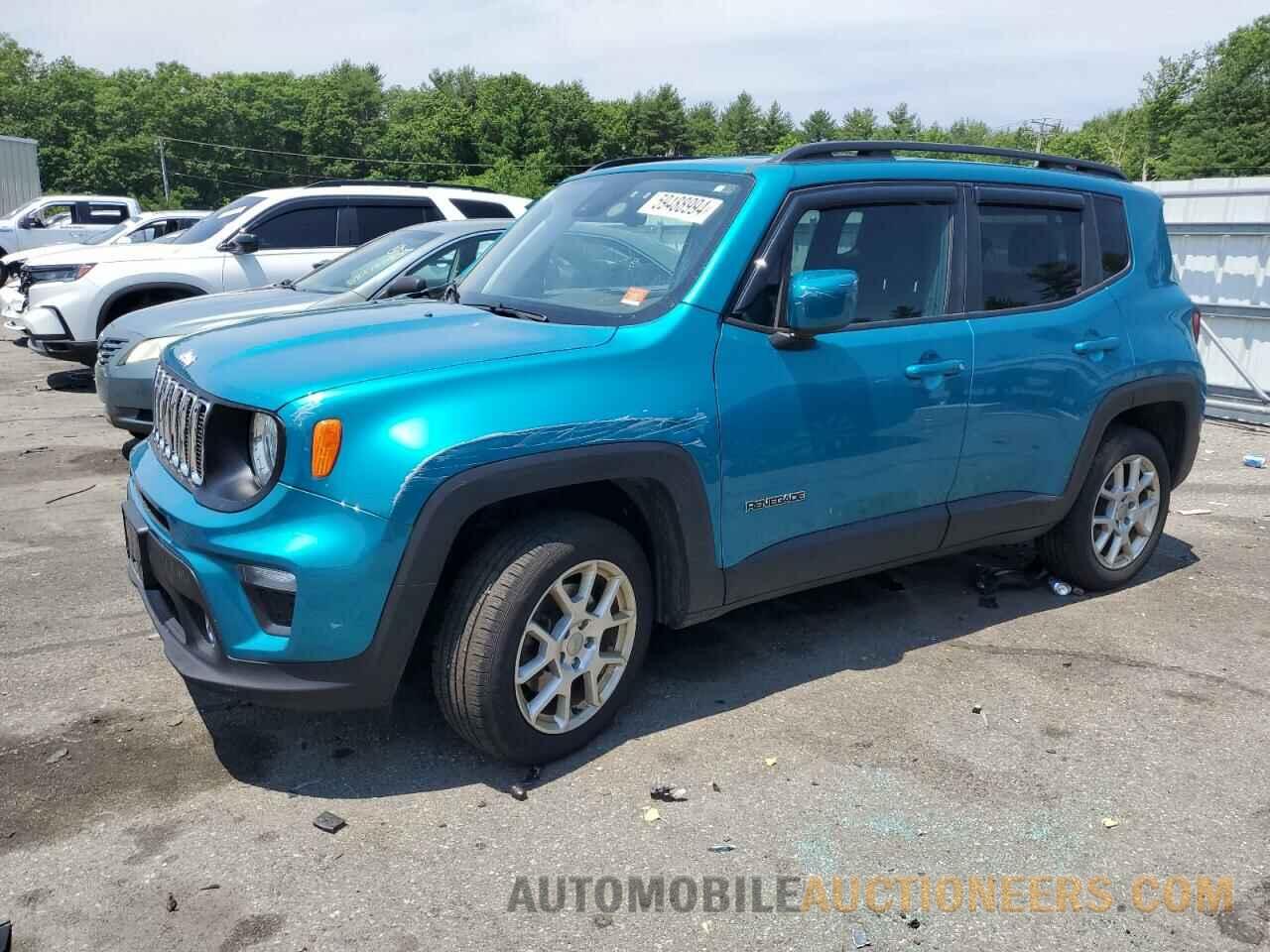 ZACNJDBB0MPM25479 JEEP RENEGADE 2021