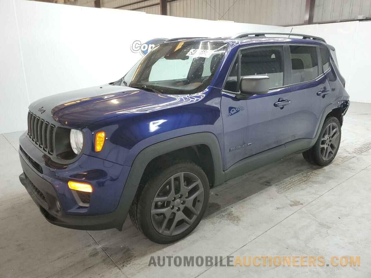 ZACNJDBB0MPM38796 JEEP RENEGADE 2021